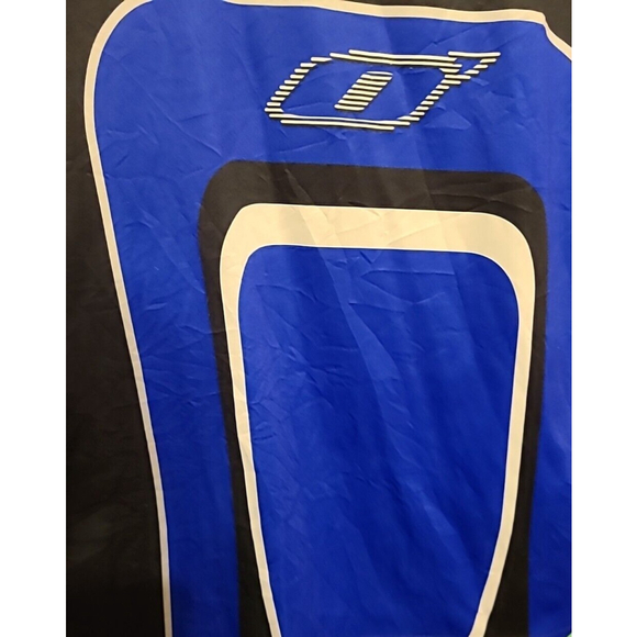 Vintage O’Neal Racing Elements Shirt Made in USA Men’s Motocross All Over Print - Picture 3 of 8